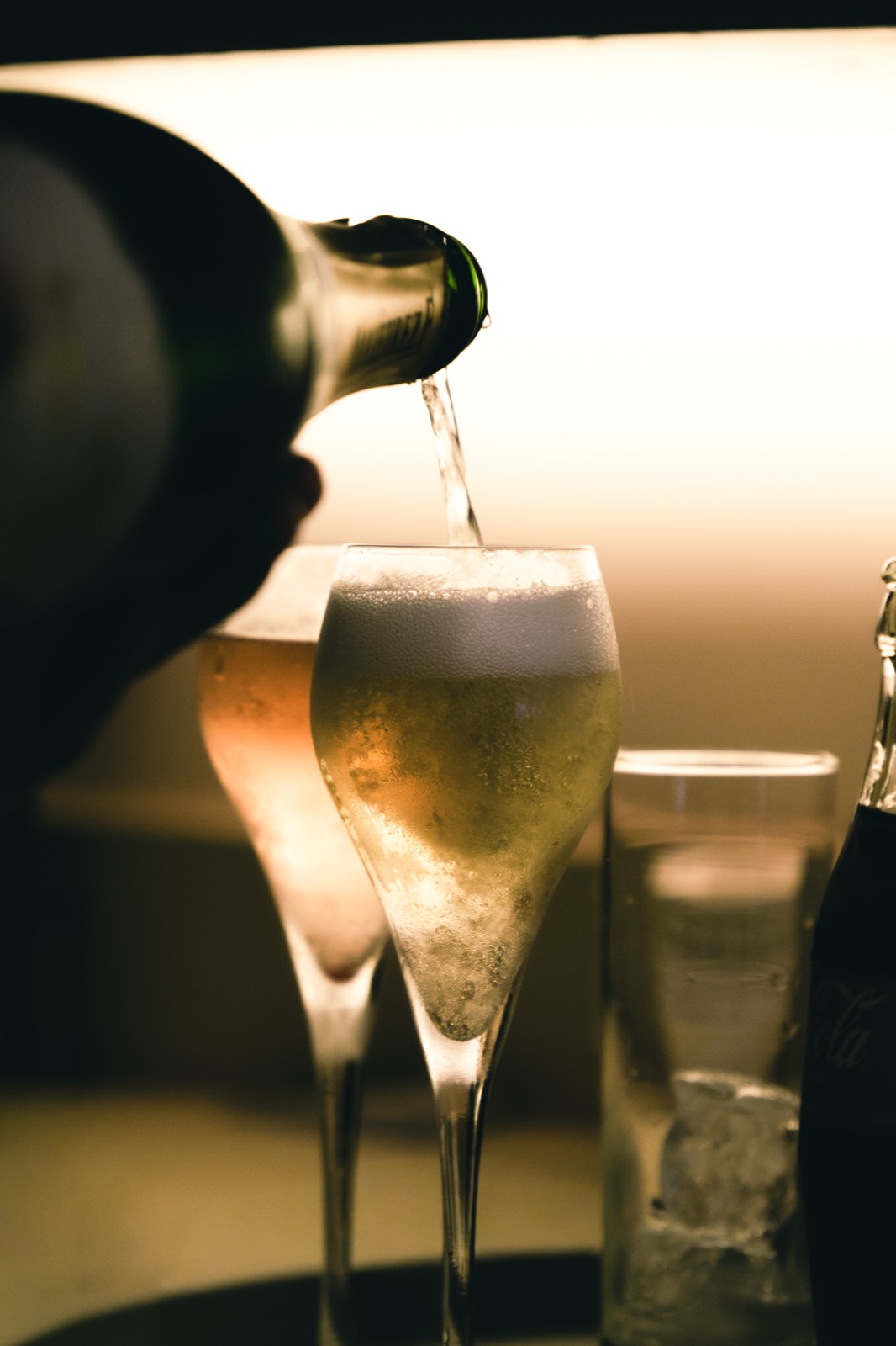 Moment apéritif, publication Instagram La Cuisine au Beurre