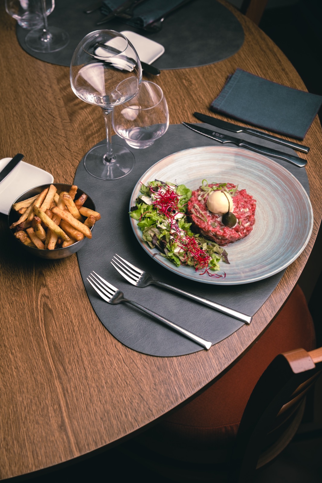 Plat maison, publication Instagram La Cuisine au Beurre